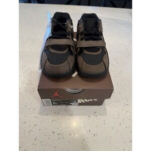 Toddler Jordan Jumpman Jack TR X Travis Scott "Dark Mocha" 8C